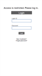 Mobile Screenshot of isoil.m.signature-it.com